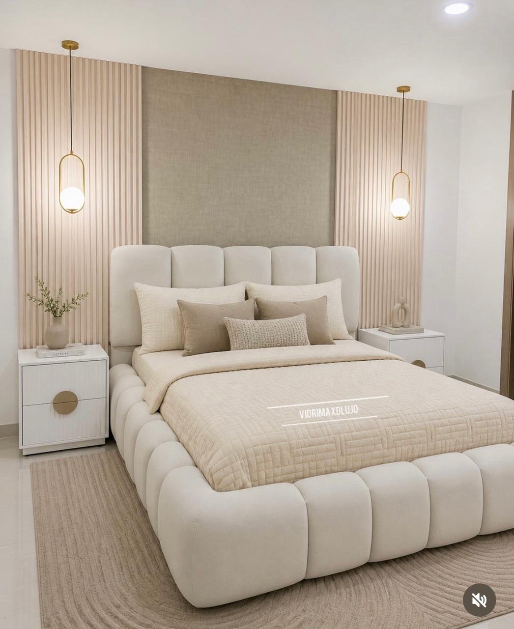 Bubble Bed