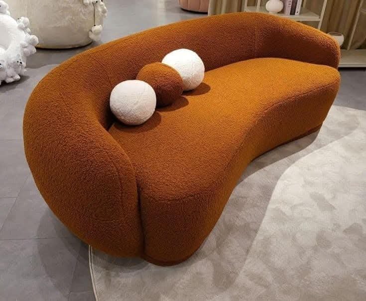 Elegant Living Room Sofa - Image 2